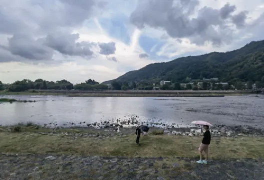 京都 嵐山溫泉 花傳抄(共立度假區)【2026年新裝修】 飯店周邊 Photos