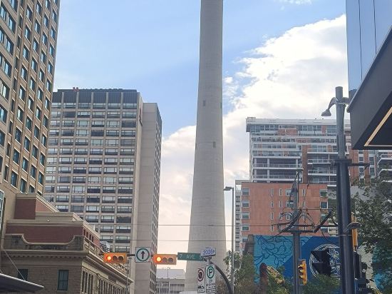 卡爾加里市中心華美達酒店優惠