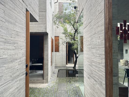 大理古城·既下山SUNYATA酒店優惠