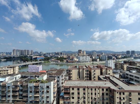 恩平金泉御景飯店優惠