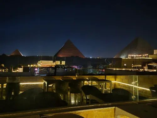 Life Pyramids Inn Photos
