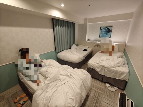 大和Roynet酒店名古屋納屋橋優惠