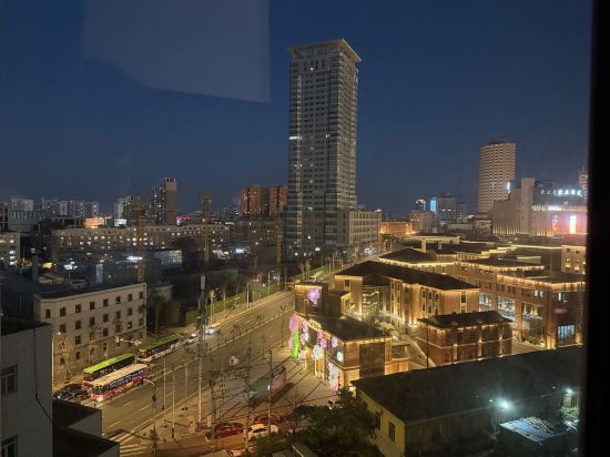 長春樂府維景飯店優惠