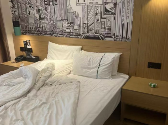 城市便捷酒店（佛山嶺南天地祖廟東方廣場店）優惠