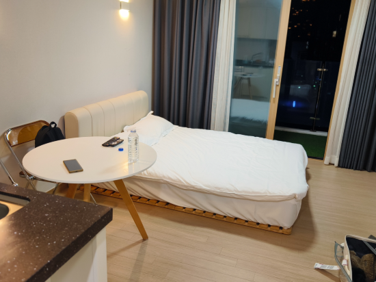 濟州希爾公寓飯店優惠