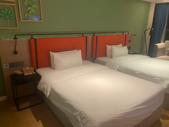 康鉑飯店（長沙松雅湖地鐵站店）優惠