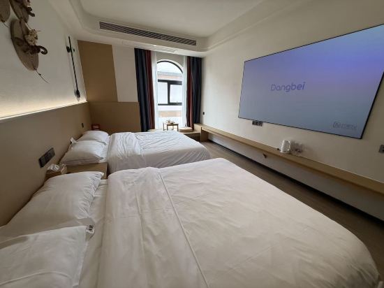 品美居溫泉影院飯店（都江堰景區南橋店）優惠