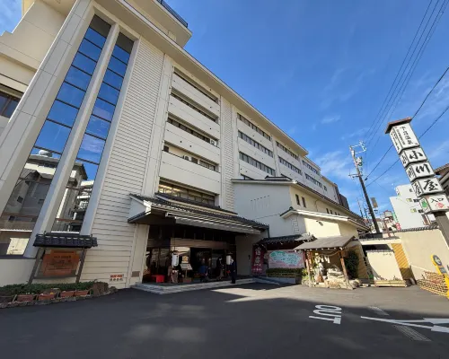下呂温泉 小川屋 外観 Photos