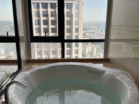 中山利和希爾頓酒店優惠