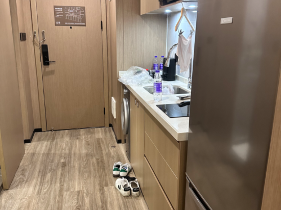 深圳東門壹棠服務公寓優惠