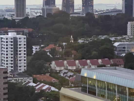 新加坡烏節希爾頓酒店 （SG Clean）優惠