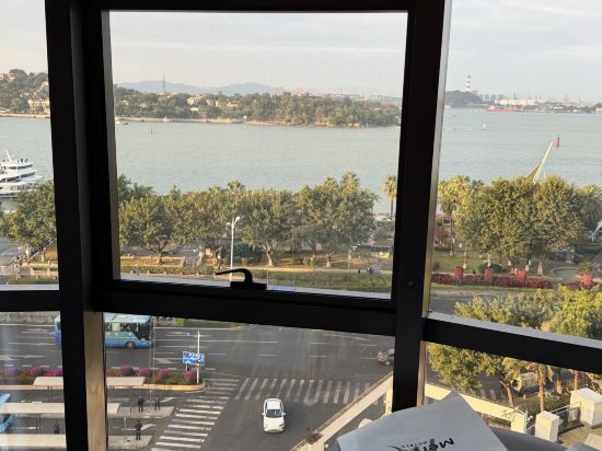 廈門中山路步行街海景美居飯店優惠