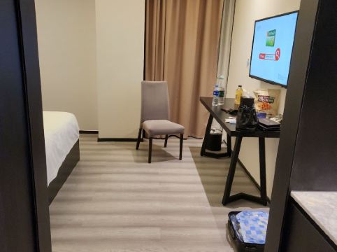 珠海新海利大酒店優惠