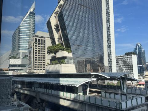 諾富特曼谷隆齊素坤逸酒店 （SHA Extra Plus）優惠