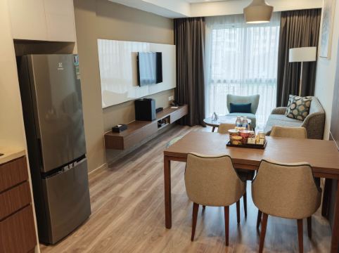 西貢馨樂庭麗晶酒店優惠