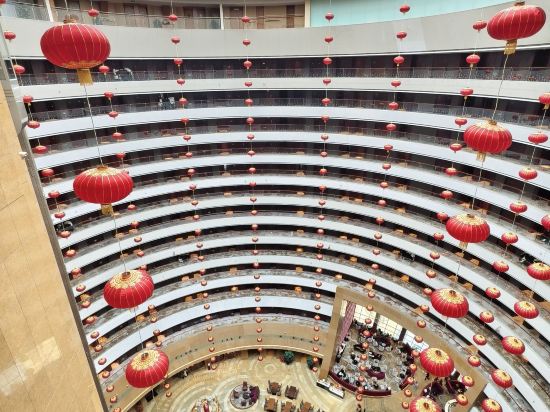 杭州洲際酒店優惠