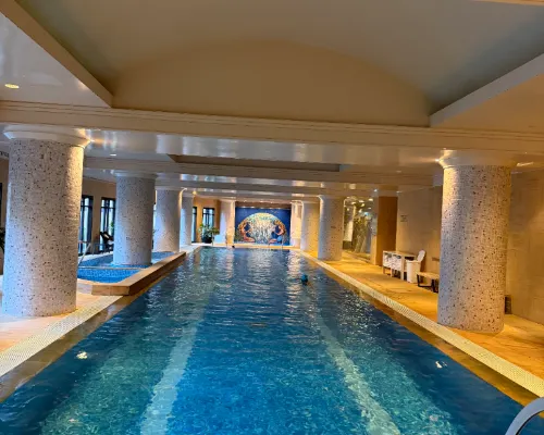 Amora Hotel Adelaide 休閒娛樂 Photos
