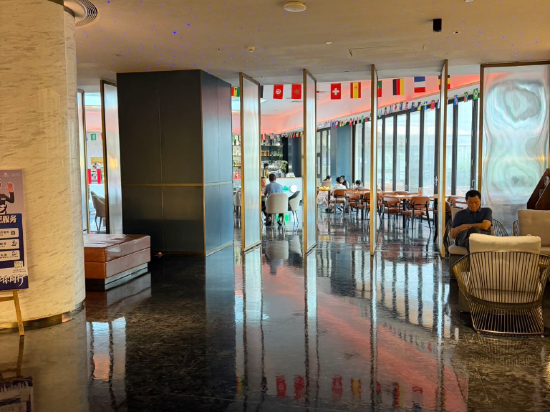 廣州珠江新城琥珀東方酒店優惠