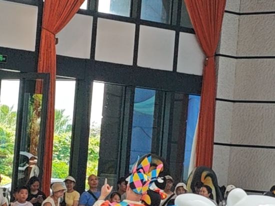 珠海長隆企鵝酒店優惠