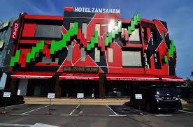 新山扎姆薩哈姆度假酒店優惠