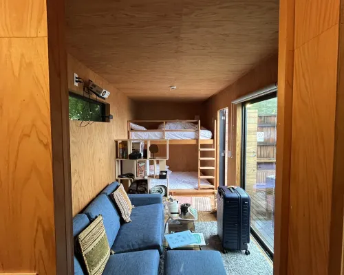Dot Glamping Fuji Photos