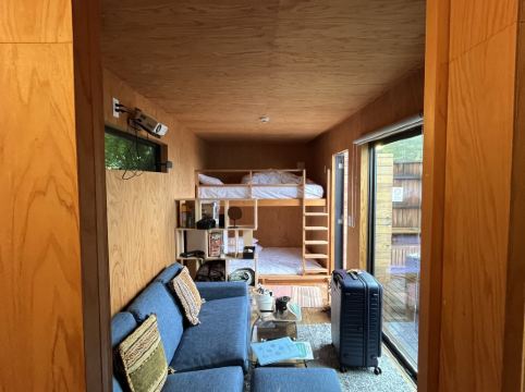 Dot Glamping クーポン