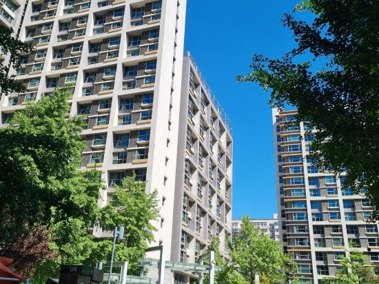 北京海晟國際飯店式公寓優惠