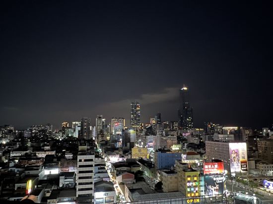 高雄中央公園英迪格酒店優惠