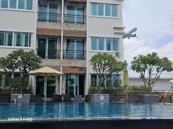 素萬那普威樂機場酒店優惠