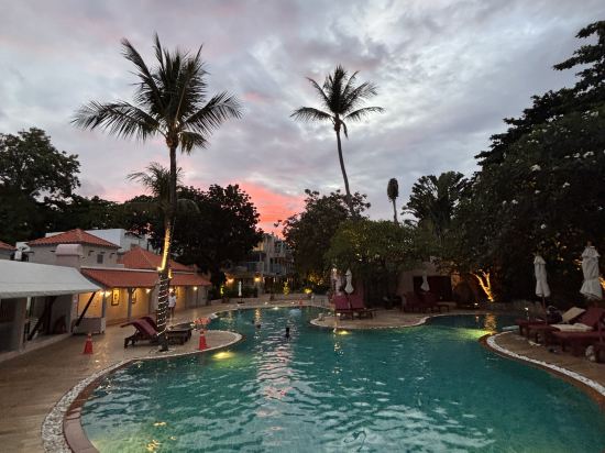 班蘇梅度假村優惠