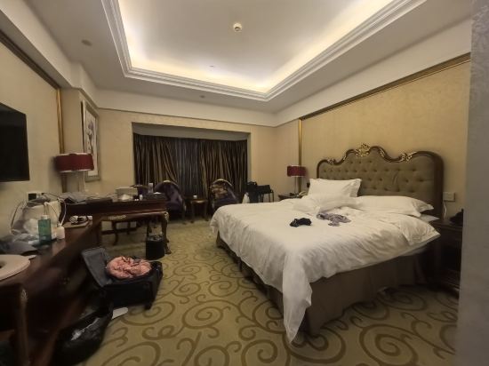 中山皇爵卓爾巴飯店優惠