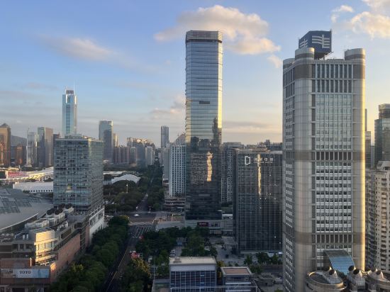 廣州方圓奧克伍德豪景飯店公寓優惠