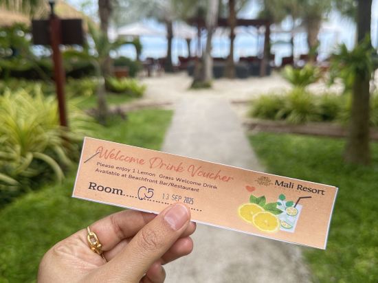 麗貝島日出海灘馬裏度假村優惠