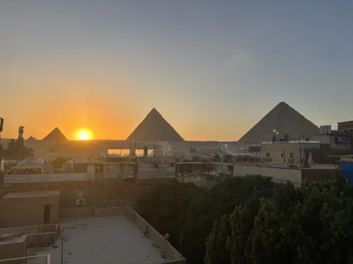 Life Pyramids Inn Near Hotel Photos