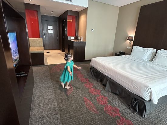 哥打京那巴魯閣藍帝飯店優惠