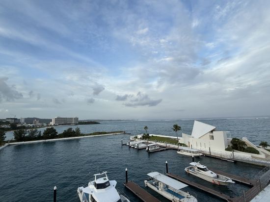 沖繩太陽碼頭喜來登度假酒店優惠