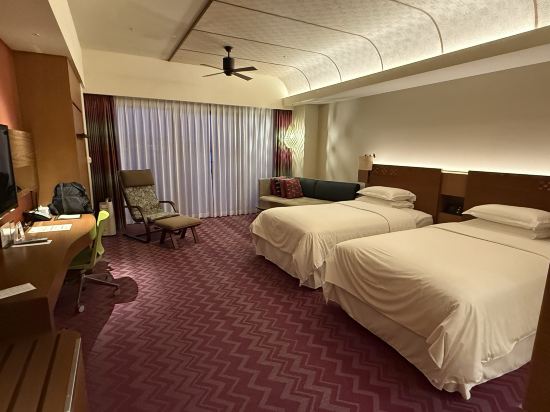 沖繩太陽碼頭喜來登度假酒店優惠