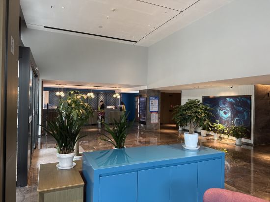 萬信至格飯店（武漢天河機場航空總部地鐵站店）優惠