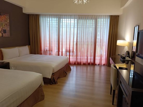 力麗哲園（南投月潭館）優惠