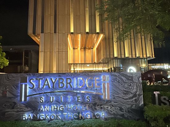 曼谷通羅宿之橋套房飯店優惠