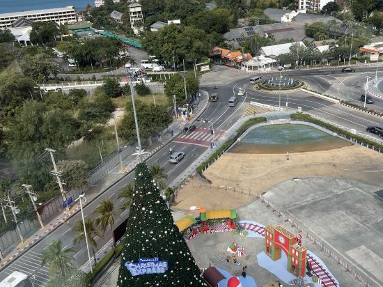 芭提雅格蘭德中心大飯店優惠