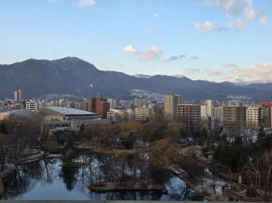 札幌公園飯店優惠