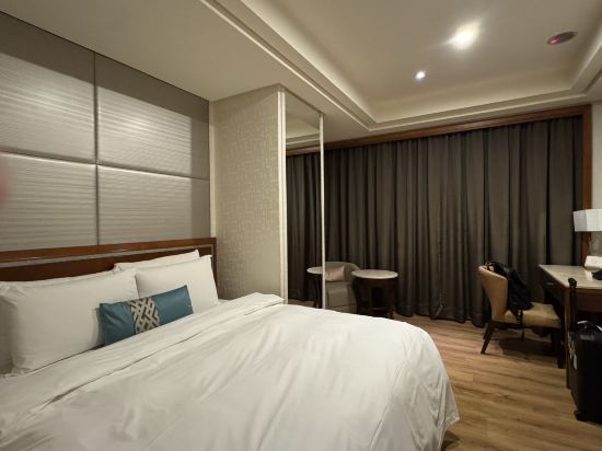 艾捷天麗大飯店優惠