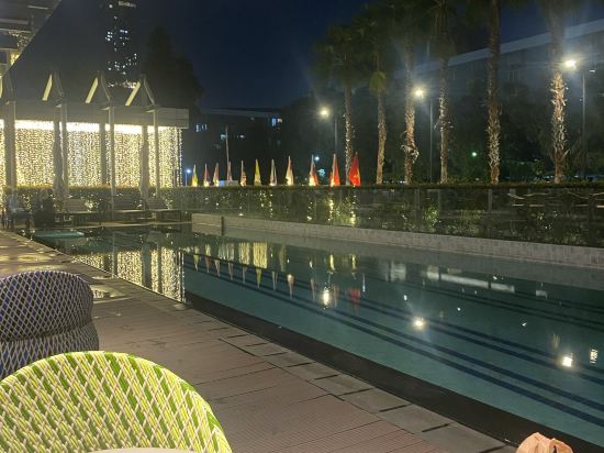 曼谷拉瑪9號美蒂雅飯店優惠