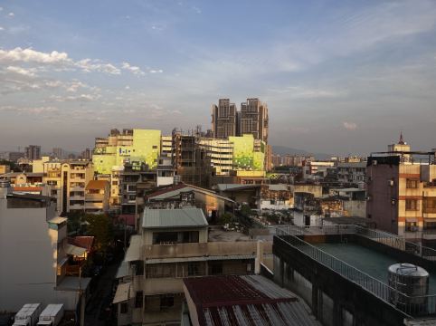 Old School-田中央旅店優惠