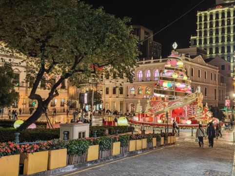 澳門皇家金堡酒店優惠