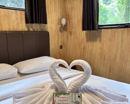 Safari Resort الغرف Photos