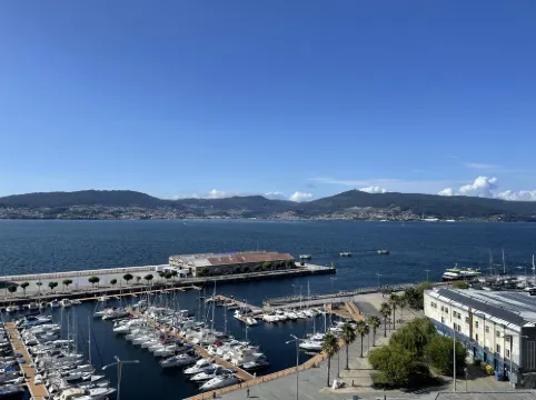 Hotel Bahía de Vigo Zonas comunes Photos