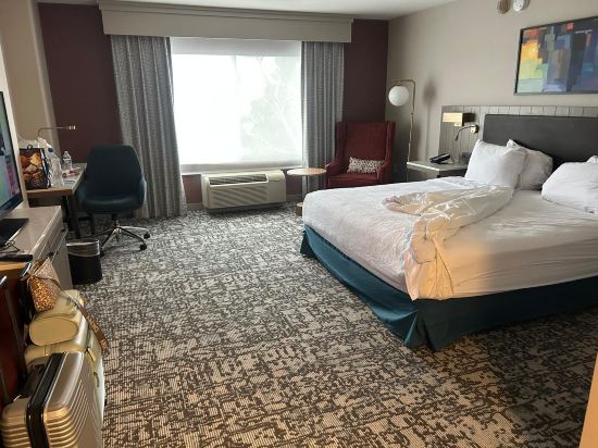 聖馬特奧希爾頓花園旅館優惠