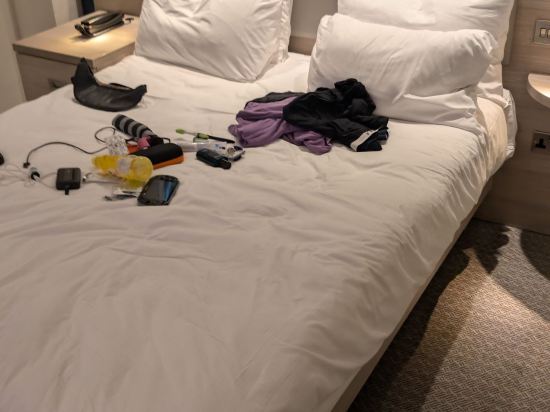 曼徹斯特北區希爾頓歡朋酒店優惠